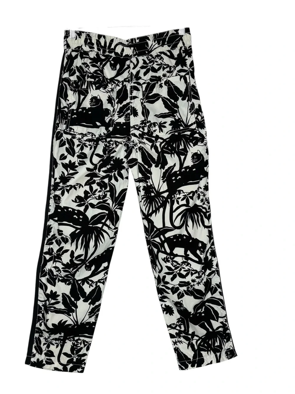 Anthropologie Maeve Tenley Jaguar Jogger Pull On Pants | XS